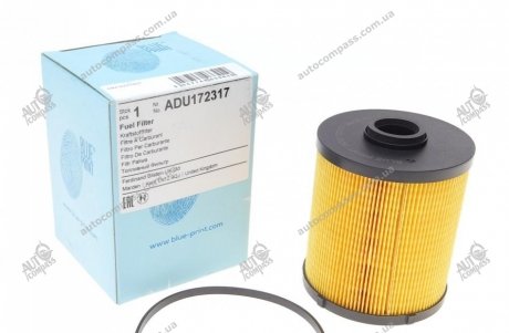 Фильтр топливный BluePrint ADU172317 (фото 1)