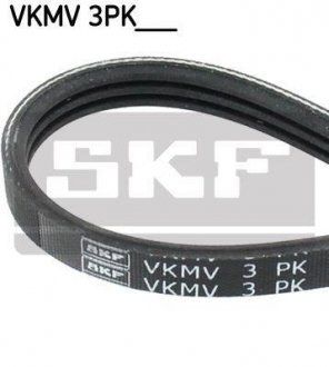 Поліклиновий ремень SKF VKMV 3PK740 (фото 1)