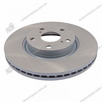 Тормозной диск BluePrint ADT343199 (фото 1)