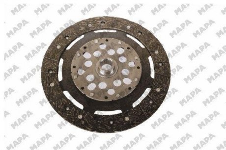 MITSUBISHI К-кт сцепления Colt VI,Smart ForFour 1.5DI-D 04- MAPA 007228600 (фото 1)