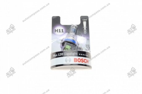 ЛАМПА Bosch 1987301133