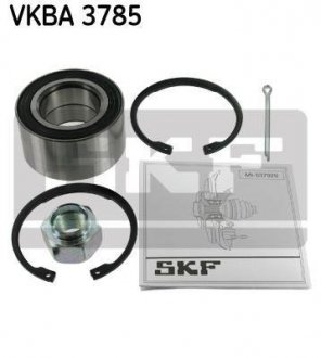 Подшипник колесный SKF VKBA 3785 (фото 1)