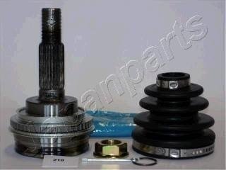 TOYOTA К-кт ШРУС наружн.Carina II,E,Corolla 1.3/1.8 JAPANPARTS GI-210 (фото 1)