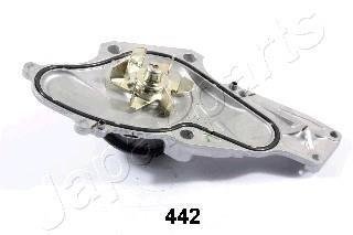 HONDA Помпа воды Legend 3.5/3.7 06-,Pilot 3.5 11- JAPANPARTS PQ-442 (фото 1)