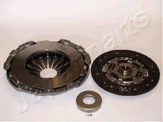 NISSAN К-т сцепления Pathfinder,Navara 2.5dCi 05- JAPANPARTS KF-1038 (фото 1)