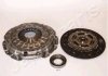 NISSAN К-т сцепления Pathfinder,Navara 2.5dCi 05- JAPANPARTS KF-1038 (фото 2)