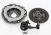 К-т сцепления NISSAN Note 1,2 13-, Micra 1,2 10- JAPANPARTS KF-1052 (фото 2)