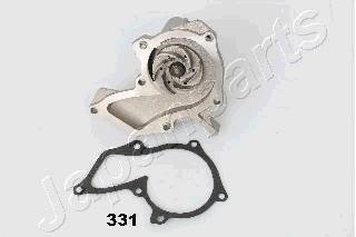 FORD Помпа воды Mazda 2,Fiesta 1.25,1.4 16V 95- JAPANPARTS PQ-331 (фото 1)