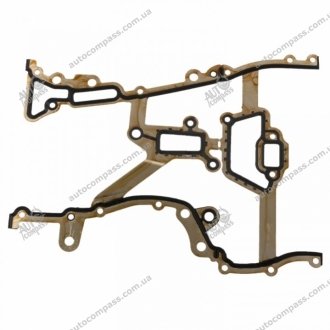 Прокладка картера рулевого механизма OPEL ASTRA G -09 Febi 33079 (фото 1)