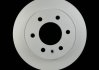 Тормозной диск зад. Sprinter, Crafter 06- (3.0-3.5t) 298mm HELLA PAGID 8DD355117-641 (фото 2)