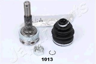 PRINT Шрус задний зовнішній NISSAN X-Trail -13 JAPANPARTS GI-1013 (фото 1)