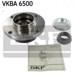 Подшипник колесный SKF VKBA 6500 (фото 1)
