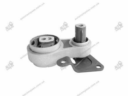 -TEKNOROT FORD Подушка задн.нижн. КПП Fiesta 01- KAUTEK FD-TM004