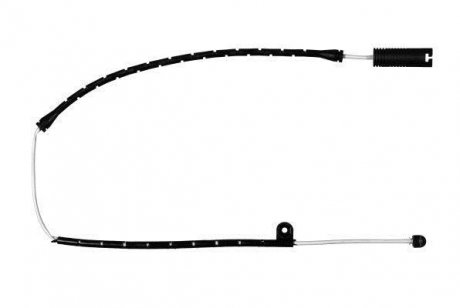 Датчик тормозных колодок BMW X5 3.0-4.8 00-06 - перед HELLA PAGID 8DK355250-441 (фото 1)