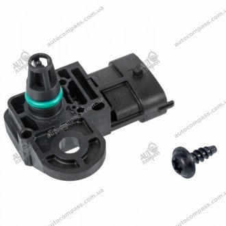 Датчик давления и температуры MITSUBISHI, SMART Febi 38493