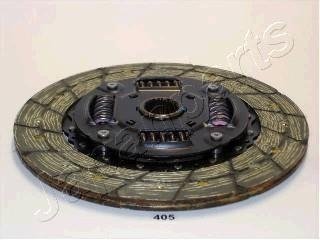 HONDA диск сцепления Accord 2.0/2.4 03-07 JAPANPARTS DF-405