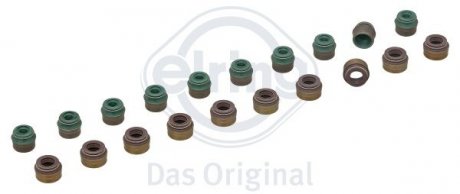 Комплект сальників клапанів Elring 425.320 (фото 1)