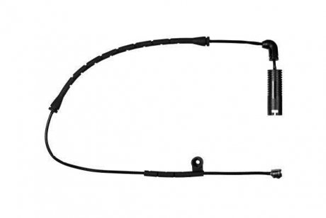 Датчик тормозных колодок BMW 3 1.6-2.8 98-07 - перед HELLA PAGID 8DK355250-361 (фото 1)