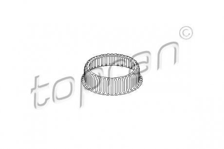 Зубчатий диск імпульсного датчика TOPRAN 109 113 (фото 1)