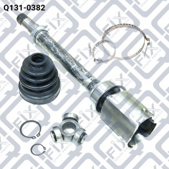 ШРКШ ВНУТР R (К-Т) TOYOTA CAMRY ACV30, MCV30 2001-2 Q-FIX Q1310382