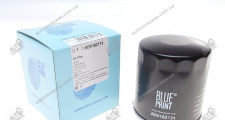 Фільтр масла BluePrint ADV182131 (фото 1)