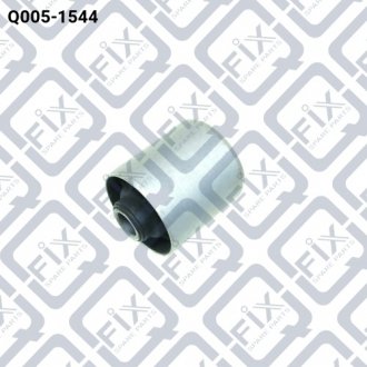 САЙЛЕНТБЛОК ЗАДН ПРОДОЛЬНОЙ ТЯГИ GREAT WALL HOVER, Q-FIX Q0051544 (фото 1)