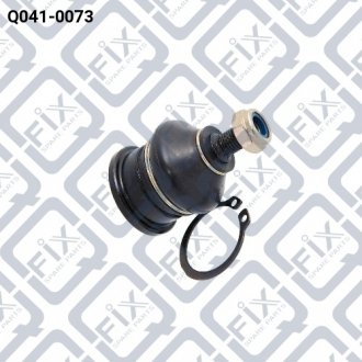 ОПОРА Шаровая ЗАДН ВАЖІЛЯ MITSUBISHI GALANT E55A, E Q-FIX Q0410073 (фото 1)