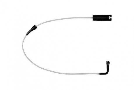 Датчик тормозных колодок BMW 5 2.0-5.0 95-03 - зад HELLA PAGID 8DK355250-281