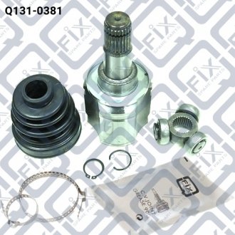 ШРКШ ВНУТР L (К-Т) TOYOTA CAMRY ACV30, MCV30 2001-2 Q-FIX Q1310381