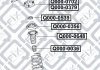 ПІДШИПНИК АМОРТ ПЕРЕДН TOYOTA CAMRY ACV3, MCV3 2001 Q-FIX Q0000539 (фото 3)