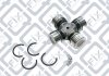 КРЕСТОВИНА КАРД ВАЛА TOYOTA LAND CRUISER PRADO 120 Q-FIX Q0330024 (фото 1)