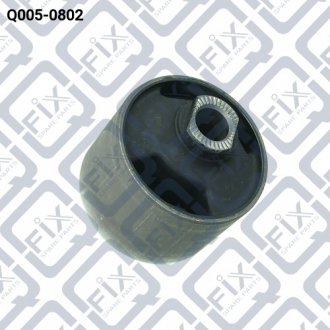 САЙЛЕНТБЛОК ЗАДН ПРОДОЛЬНОЙ Тяги CHEVROLET EPICA V Q-FIX Q0050802 (фото 1)
