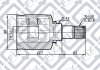 ШРКШ ВНУТР L (К-Т) MITSUBISHI OUTLANDER CW 2006-20 Q-FIX Q1311488 (фото 2)