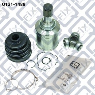 ШРКШ ВНУТР L (К-Т) MITSUBISHI OUTLANDER CW 2006-20 Q-FIX Q1311488 (фото 1)