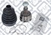 ШРУС ЗОВНІШ (К-Т) VOLKSWAGEN GOLF 97 -, SKODA OCTAV Q-FIX Q1311047 (фото 1)