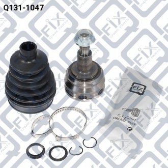 ШРУС ЗОВНІШ (К-Т) VOLKSWAGEN GOLF 97 -, SKODA OCTAV Q-FIX Q1311047