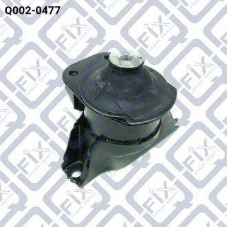 ПОДУШКА ДВИГУНА ПЕРЕДН (ГИДРО) HONDA CIVIC FD 2006 Q-FIX Q0020477 (фото 1)