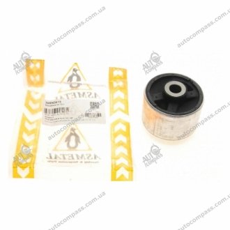 Сайлентблок важеля перед. Laguna III 07- (задній) ASMETAL 38RN5615