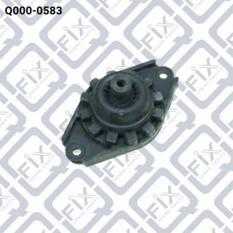 Опора амортизатору задн. Q-FIX Q0000583