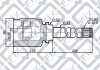 ШРКШ ВНУТР R (К-Т) MITSUBISHI OUTLANDER GF 2012- Q-FIX Q1311489 (фото 2)