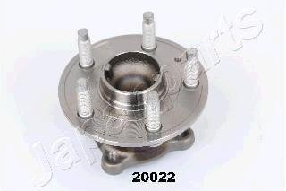 CHEVROLET Подшипник ступицы Aveo 11- JAPANPARTS KK-20022 (фото 1)