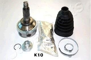 KIA ШРУС внешний Carens 1,8-2,0 00- JAPANPARTS GI-K10 (фото 1)