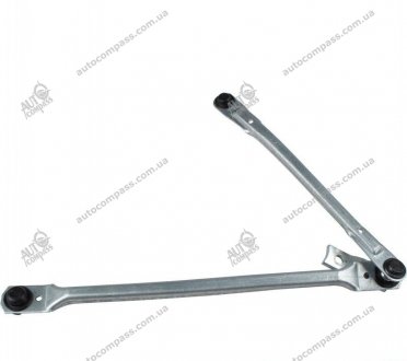 Система тяг очистки стекла AUDI A4 -04 JP GROUP 1198150400 (фото 1)