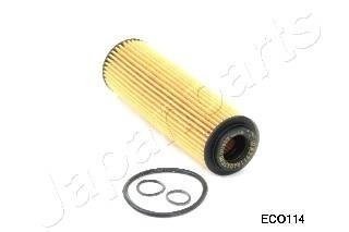 DB Фильтр масляный W204,212 1.8 07- JAPANPARTS FO-ECO114 (фото 1)