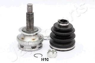 HYUNDAI Шрус зовнішній Santa Fe -06 JAPANPARTS GI-H10 (фото 1)