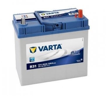 Стартерна батарея (акумулятор) VARTA ="5451550333132" (фото 1)