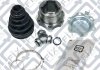 ШРУС ВНУТР (К-Т) VOLKSWAGEN GOLF V 2003-2008 Q-FIX Q1310695 (фото 1)