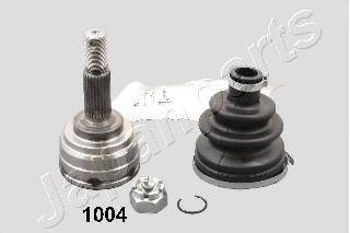 Шрус зовнішній NISSAN TIIDA -11 JAPANPARTS GI-1004 (фото 1)