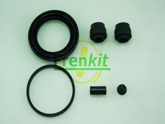 Ремкомплект гальмівного супорта переднього MAZDA RX-8 03-11,RX 8 (SE17) 03-12,RX 8 (SE17) 08-12 Frenkit 254107 (фото 1)