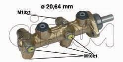 Главный тормозной циліндр Cifam 202-040 (фото 1)